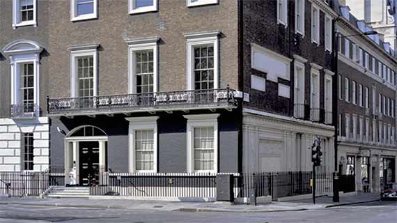 SAS Investigations Head Office Address In London